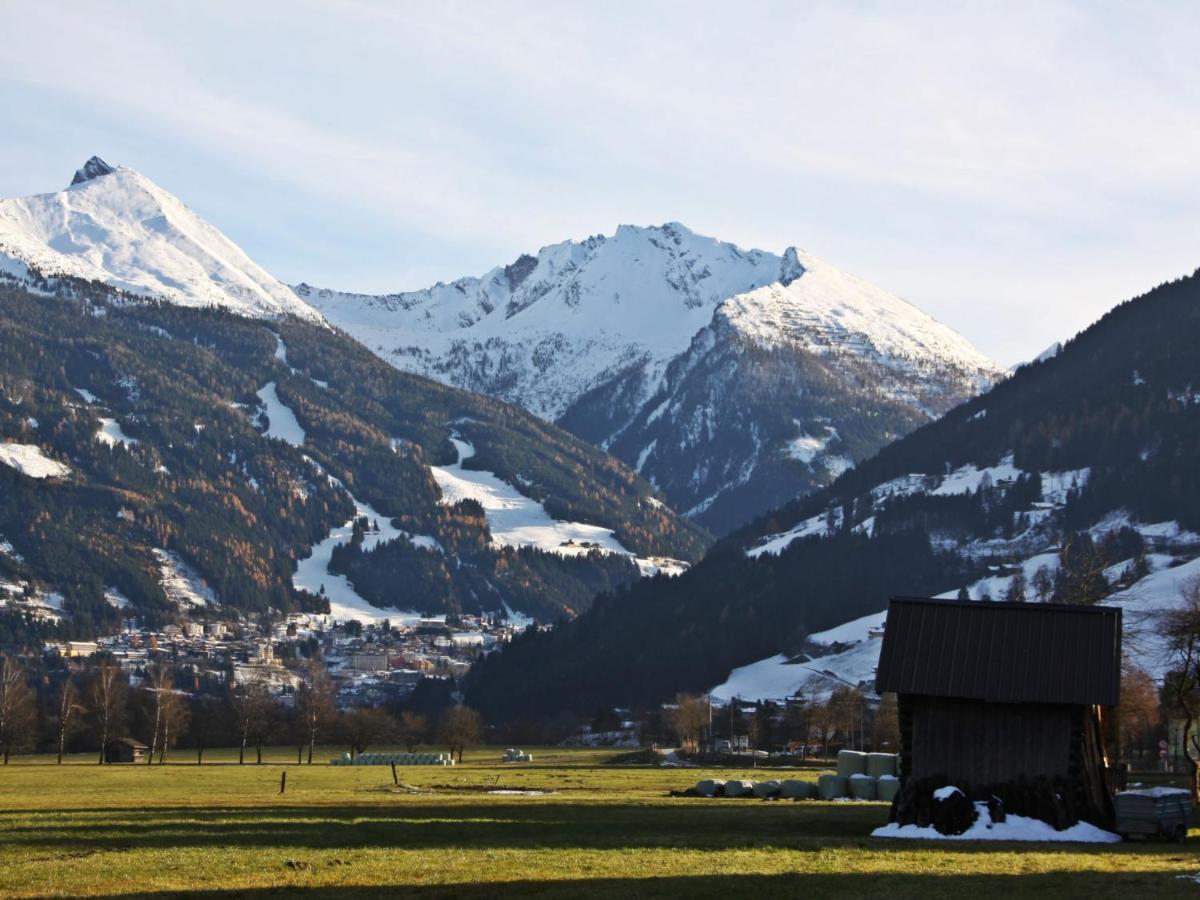 Apartment Schlossalmblick By Interhome Bad Hofgastein Buitenkant foto