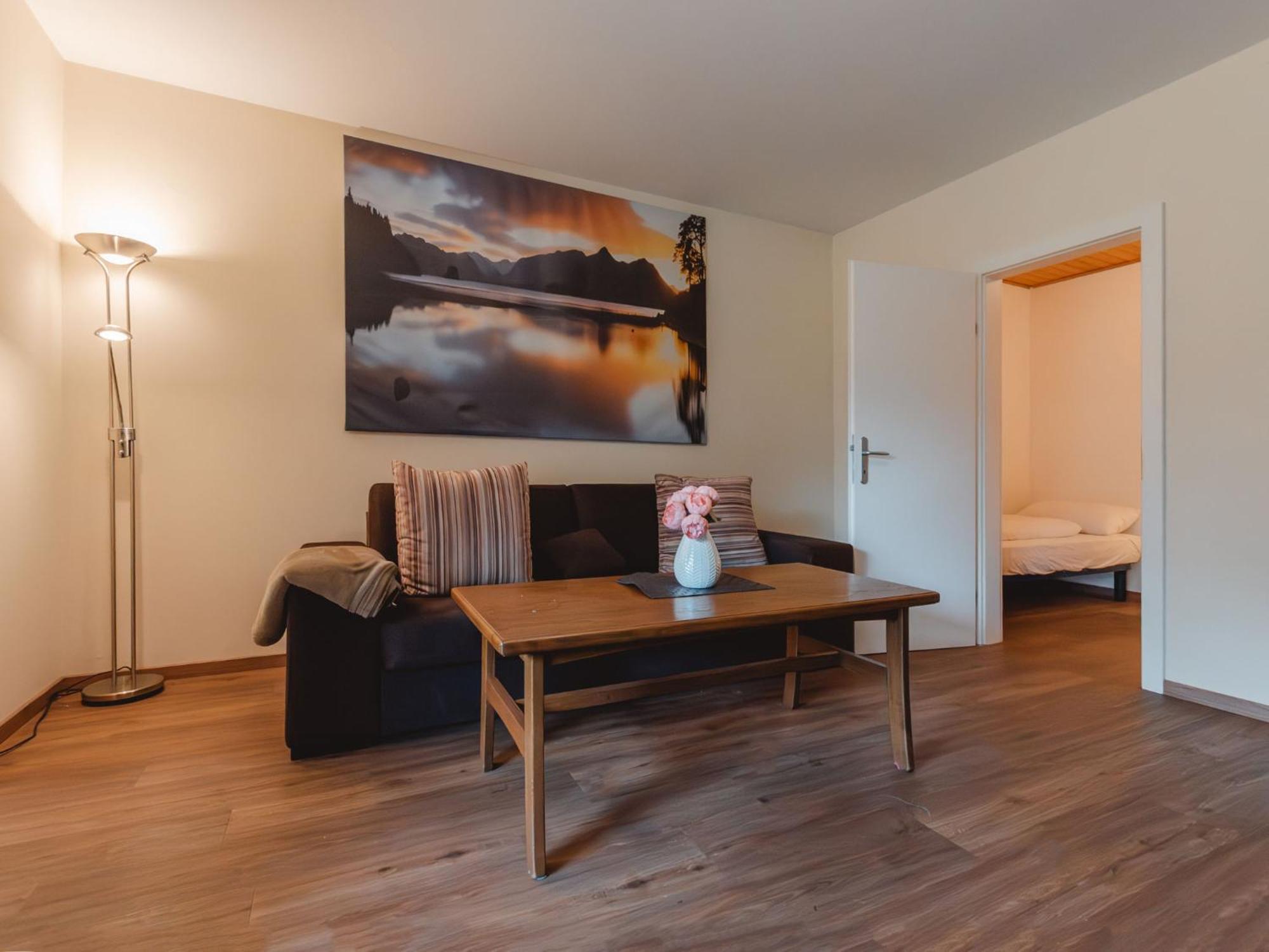 Apartment Schlossalmblick By Interhome Bad Hofgastein Buitenkant foto
